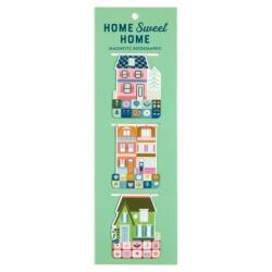 Home Sweet Home Magnetic Bookmarks (ISBN: 9780735388642)