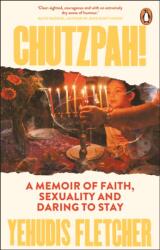 Chutzpah (ISBN: 9781804993521)