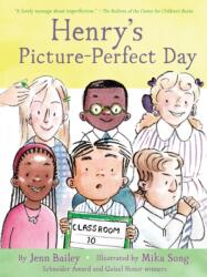Henry's Picture-Perfect Day (ISBN: 9781797236131)
