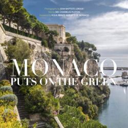 Monaco Puts on the Green - Jean-Baptiste Leroux (ISBN: 9781419790614)