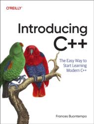 Introducing C++ (ISBN: 9781098178147)