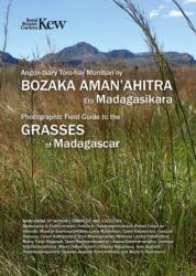 Field Guide of Common Grasses of Madagascar (ISBN: 9781842468449)