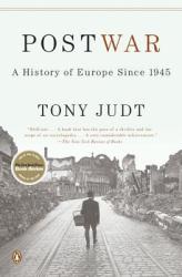 Postwar - Tony Judt (ISBN: 9780143037750)