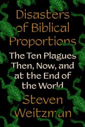 Disasters of Biblical Proportions (ISBN: 9780691270463)