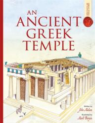 An Ancient Greek Temple: Spectacular Visual Guides (ISBN: 9781835874677)