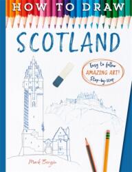 How To Draw Scotland (ISBN: 9781835874646)