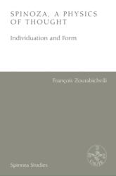 Spinoza, A Physics of Thought (ISBN: 9781399548007)