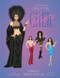 Style Icons: Cher (ISBN: 9781923239852)