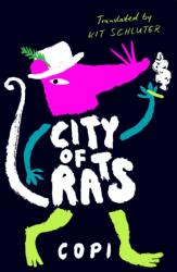 City of Rats (ISBN: 9781529951523)