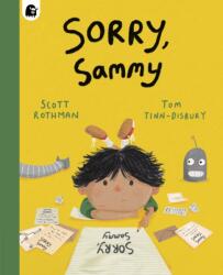 Sorry, Sammy (ISBN: 9780711298903)