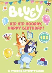Hip Hip Hooray, Happy Birthday! (ISBN: 9780241780558)