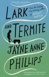 Lark and Termite (ISBN: 9780349725550)