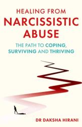 Healing from Narcissistic Abuse (ISBN: 9781408783436)