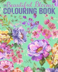 The Beautiful Blooms Colouring Book (ISBN: 9781398865761)