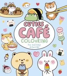 Cuties Cafe Colouring (ISBN: 9781398865648)