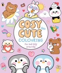 Cosy and Cute Colouring (ISBN: 9781398865631)