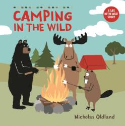 Camping In The Wild (ISBN: 9781068234910)