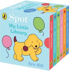 Spot: My Little Library (ISBN: 9780241766453)