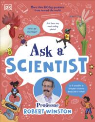 Ask a Scientist (ISBN: 9780241784211)