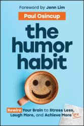 The Humor Habit (ISBN: 9781394369324)