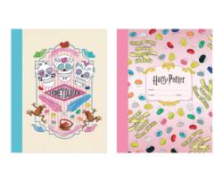 Harry Potter: Honeydukes Composition Notebook Set (ISBN: 9798337400211)