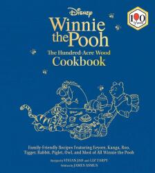 Disney: Winnie the Pooh's Hundred-Acre-Wood Cookbook (ISBN: 9798337403694)