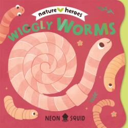 Wiggly Worms (ISBN: 9781916745162)