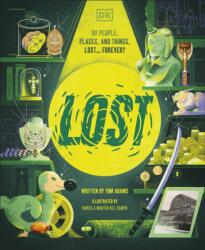 Lost (ISBN: 9780241763377)
