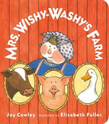 Mrs. Wishy-Washy's Farm (ISBN: 9780593694619)