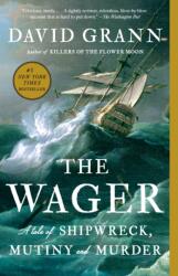 The Wager (ISBN: 9780307742490)
