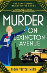 Murder on Lexington Avenue (ISBN: 9781471417849)