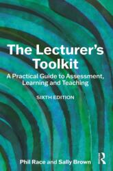 The Lecturer's Toolkit (ISBN: 9781032738345)