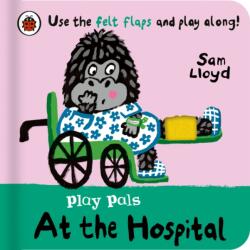 Play Pals: At the Hospital (ISBN: 9780241580790)