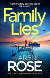 Family Lies (ISBN: 9781035414178)