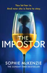 The Impostor (ISBN: 9781835980323)