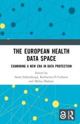 The European Health Data Space (ISBN: 9781032822884)