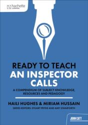 Ready to Teach: An Inspector Calls (ISBN: 9781036008482)