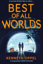 Best of All Worlds - The Times Children´s Book of the Year 2025 (ISBN: 9781916558434)