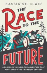 Race to the Future (ISBN: 9781324094913)