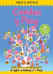Creu a Dathlu: Coeden y Pasg (ISBN: 9781859949757)