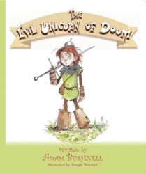 The Evil Unicorn of Doom (ISBN: 9781999774905)