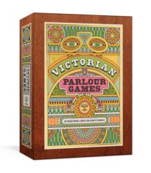 Victorian Parlour Games (ISBN: 9780593580448)