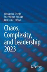 Chaos, Complexity, and Leadership 2023 (ISBN: 9783031642678)