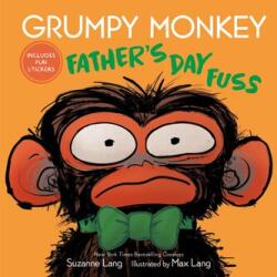 Grumpy Monkey Father's Day Fuss (ISBN: 9780593709405)