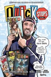 Quick Stops Volume 3 - Ryan Gajda, John Sprengelmeyer, Mark Reihill, Ahmed Raafat (ISBN: 9781506753065)