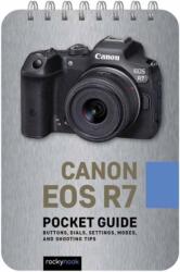 Canon EOS R7: Pocket Guide (ISBN: 9798888140048)