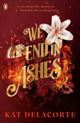 We End in Ashes (ISBN: 9780241487648)