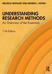 Understanding Research Methods (ISBN: 9780367551186)
