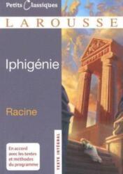 Iphigenie (ISBN: 9782035839091)
