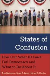 States of Confusion (ISBN: 9781479807925)